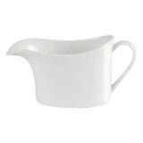 Pack Size 4 - Porcelite Sauce Boat 40cl/14oz - T2039 - JD Catering Equipments Ltd