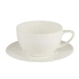 Pack Size 6 - Porcelite Cappuccino Cup 10oz - T2047 - JD Catering Equipments Ltd