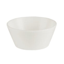 Pack Size 6 - Porcelite Conic Dip Pot 8.5cm - T2049