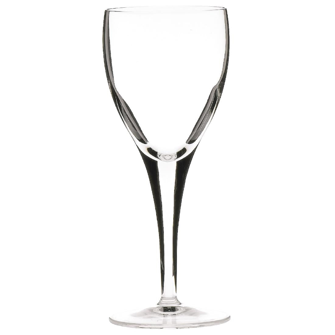 T248 - Luigi Bormioli Michelangelo White Wine Glasses 190ml/6.75oz LCE@125ml (24 Pack)