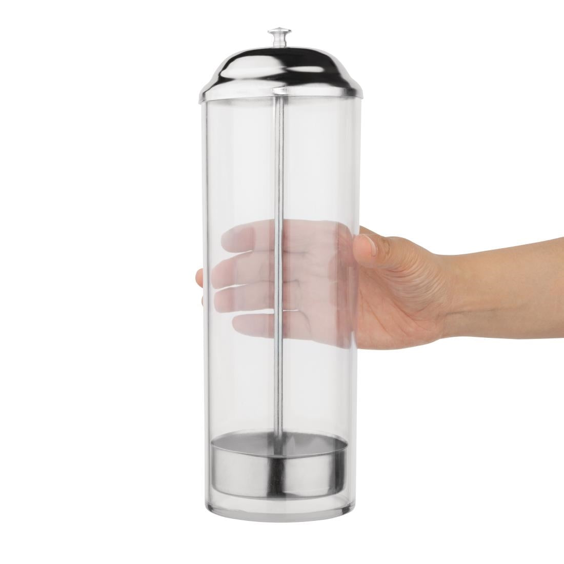 T267 Plastic Straw Dispenser