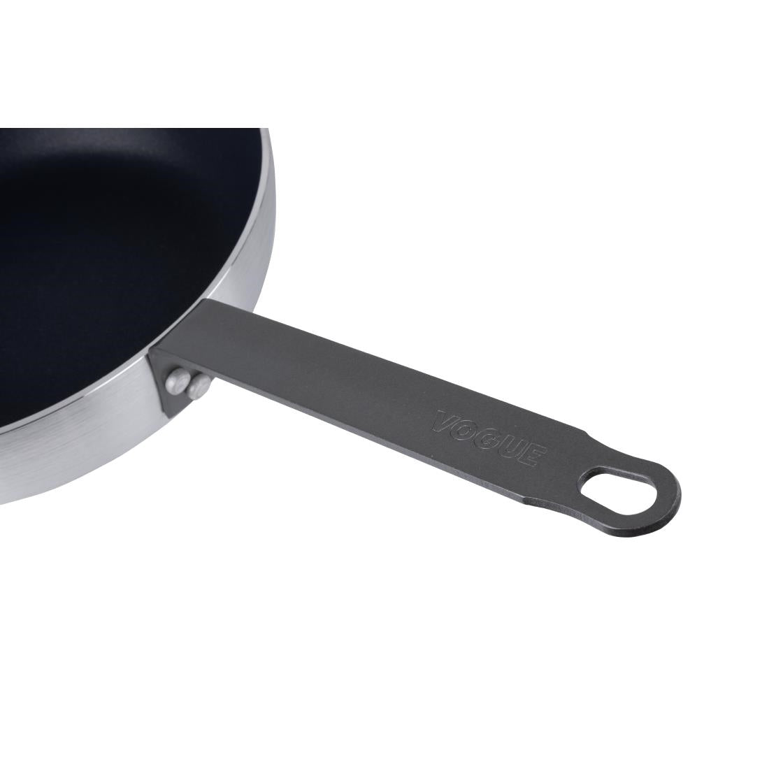 HT985 Vogue Saute Pan Aluminium Non-stick Teflon Platinum Plus - 280x75mm (11''x2.95")
