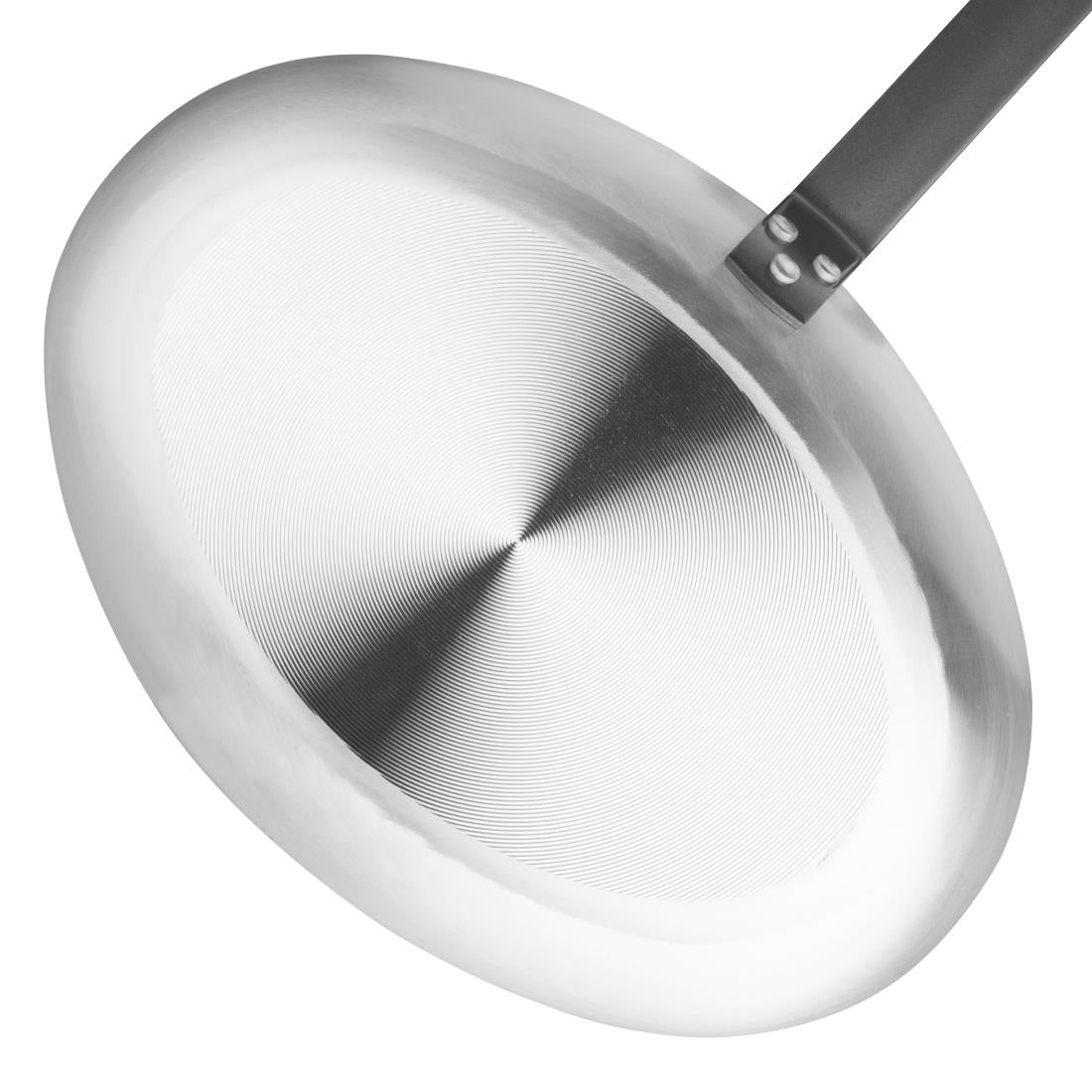 Vogue Non Stick Teflon Aluminium Oval Frying Pan 360mm