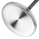 HT988 Vogue Oval Frypan Aluminium Non-stick Teflon Platinum Plus 360mm (14")