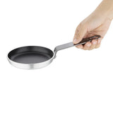 T358 Vogue Non Stick Teflon Aluminium Blinis Pan 120mm - JD Catering Equipment Solutions Ltd