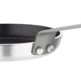 T358 Vogue Non Stick Teflon Aluminium Blinis Pan 120mm - JD Catering Equipment Solutions Ltd