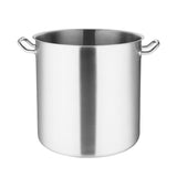 T555 Vogue Deep Stock Pot 35.5Ltr