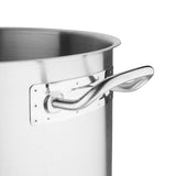 T555 Vogue Deep Stock Pot 35.5Ltr