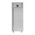 Williams Jade Single Door Upright Fridge 620Ltr HJ1-SA