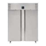 Williams Jade Double Door Upright Fridge 1295Ltr HJ2-SA