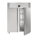 Williams Jade Double Door Upright Fridge 1295Ltr HJ2-SA