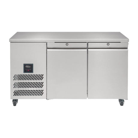 Williams Jade 2 Door 317Ltr Counter Fridge HJC2-SA