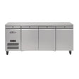 Williams Jade 3 Door 469Ltr Counter Meat Fridge MJC3-SA