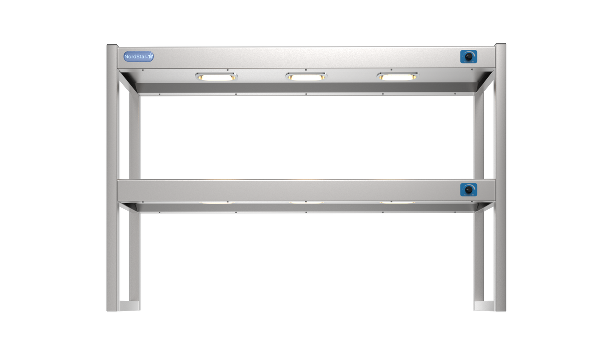 Nordstar DTG1200 Double Tier Gantry – 1200mm