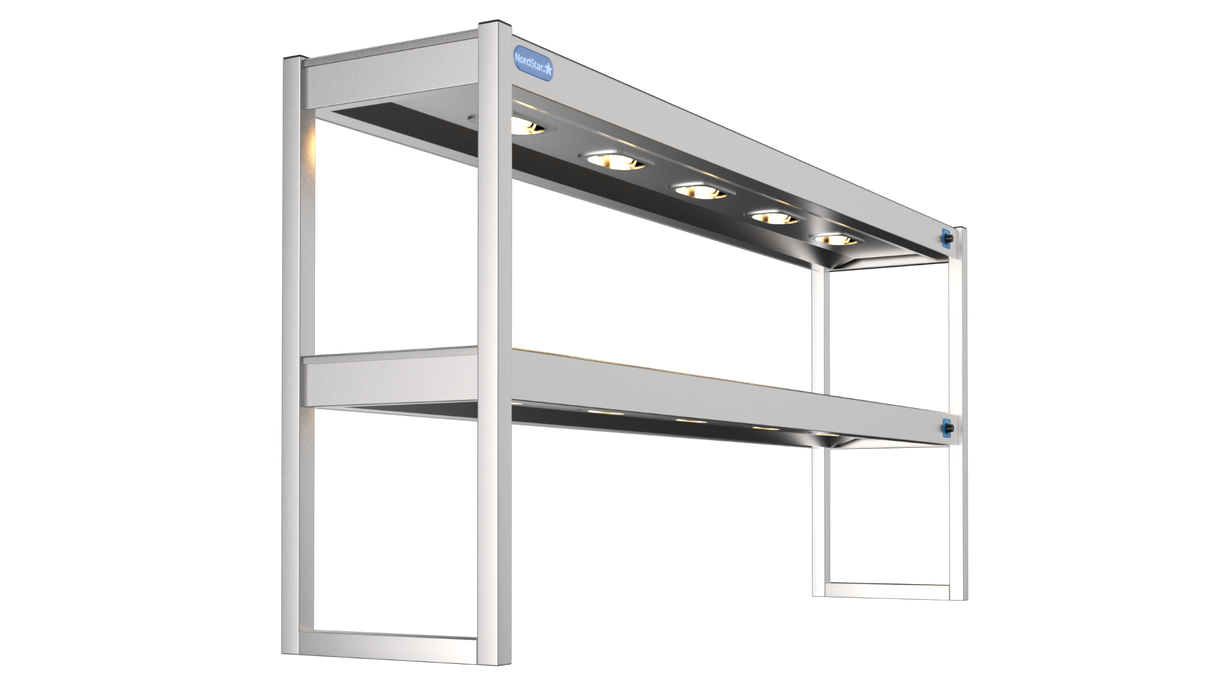 Nordstar DTG 1800 Double Tier Gantry – 1800mm