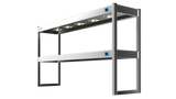 Nordstar DTG1500 Double Heated Tier Gantry – 1500mm