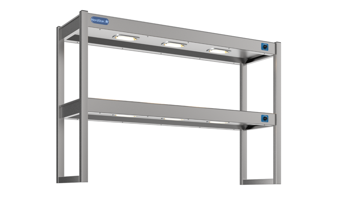 Nordstar DTG1200 Double Tier Gantry – 1200mm