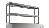 Nordstar DTC1500 Double Tier Gantry Hot Cupboard Combo – 1500mm