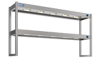 Nordstar DTG1500 Double Heated Tier Gantry – 1500mm