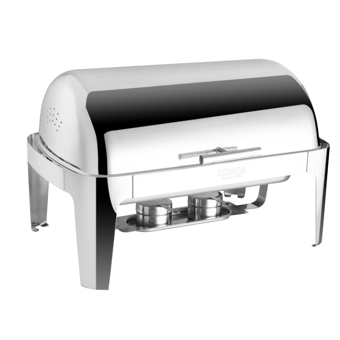 U008 Olympia Madrid Roll Top Chafing Dish