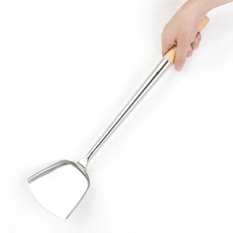 U031 Vogue Chinese Style Spatula - JD Catering Equipment Solutions Ltd