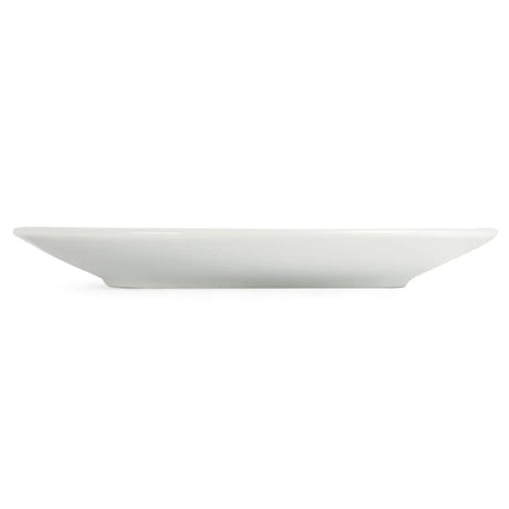 U075 Olympia Whiteware Coupe Plates 150mm (Pack of 12) - JD Catering Equipment Solutions Ltd