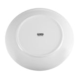 U079 Olympia Whiteware Coupe Plates 250mm (Pack of 12)