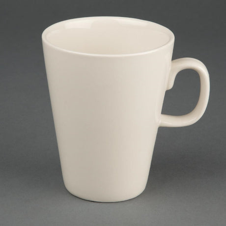 U115 Olympia Ivory Latte Mugs 284ml 10oz (Pack of 12)