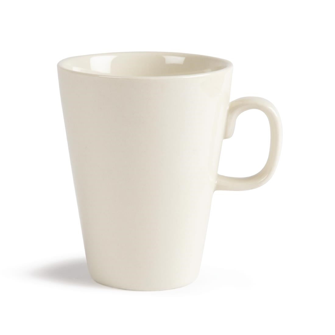 U115 Olympia Ivory Latte Mugs 284ml 10oz (Pack of 12)