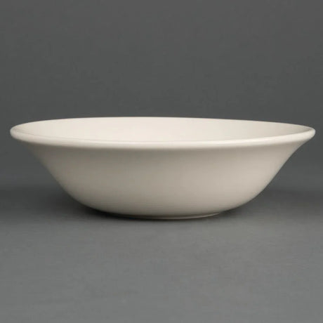 U129 Olympia Ivory Oatmeal Bowls 150mm (Pack of 12) - JD Catering Equipment Solutions Ltd