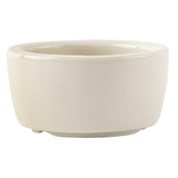 U151 Olympia Ivory Butter Dish 56mm (Pack of 12)