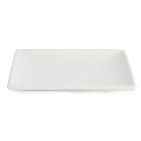 U153 Olympia Whiteware Square Plates 140mm (Pack of 12) - JD Catering Equipment Solutions Ltd