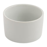 U176 Olympia Whiteware Contemporary Ramekins 90mm (Pack of 12)