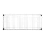 U202 Vogue Steel Wire Wall Shelf 1220mm