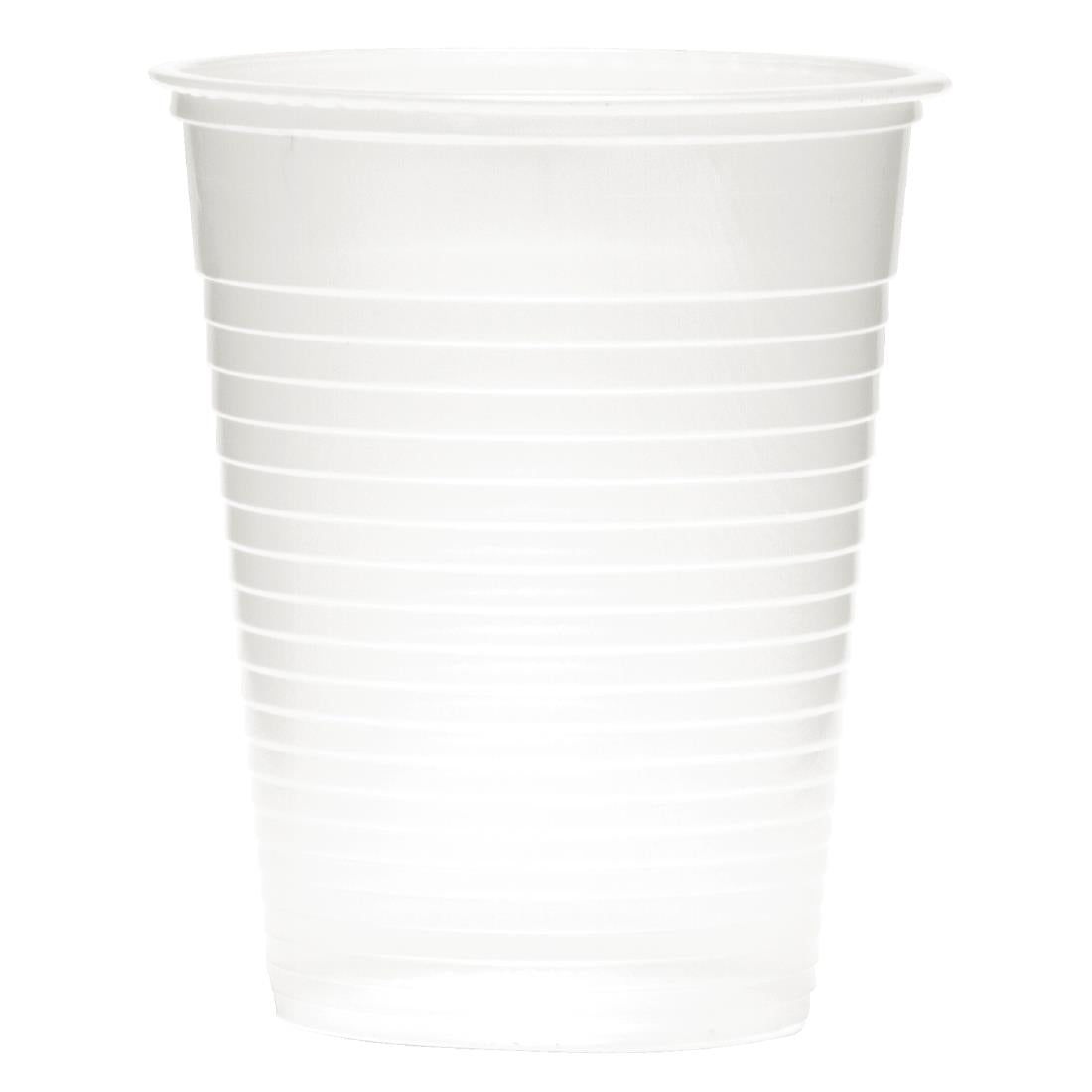 U212 Water Cooler Cups Translucent 200ml / 7oz (Pack of 2000)