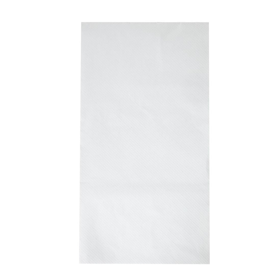 U215 Tork Paper Slipcover White (Pack of 25)