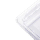 U239 Vogue Polycarbonate 1/6 Gastronorm Container 65mm Clear