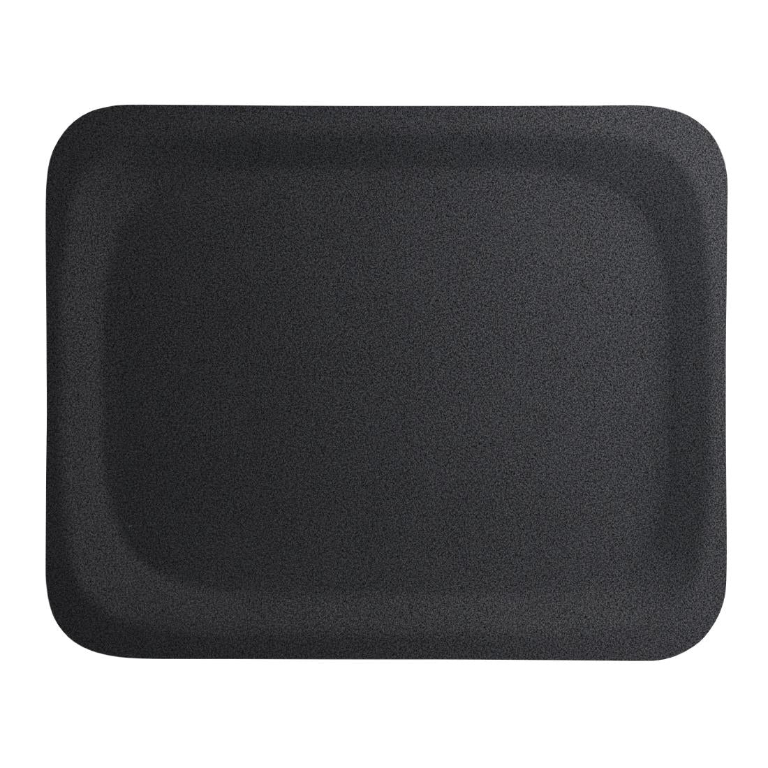 Cambro Capri Laminate Rectangular Trays Granite 265x325mm (24 Pack)