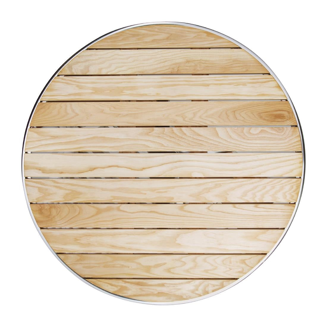 U429 Bolero Ash Wood Tabletop Round 800mm