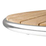 U429 Bolero Ash Wood Tabletop Round 800mm