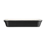 U571 Vogue Black Cast Iron Roasting Dish U571