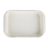 U572 Vogue Black Cast Iron Roasting Dish Large U572 - JD Catering Equipment Solutions Ltd