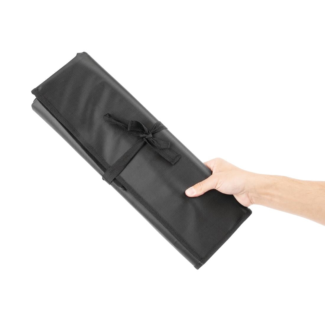 U628 Vogue Nylon Knife Roll Bag 13 Slots