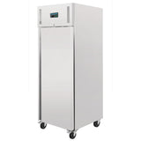 U632 Polar U-Series Upright Fridge 650Ltr