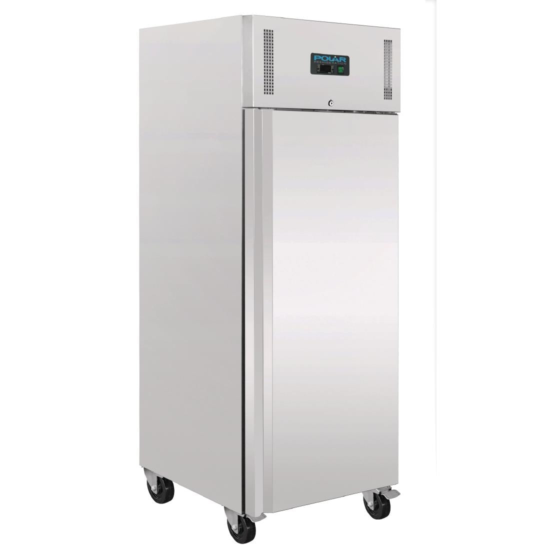 U632 Polar U-Series Upright Fridge 650Ltr