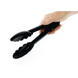 U753 Matfer Heat Resistant Tongs 9"