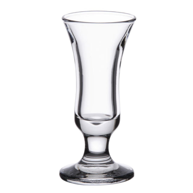 Utopia Elgin Liqueur or Sherry Glasses 30ml (12 Pack)