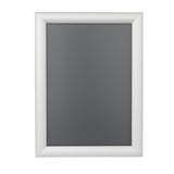 U797 Olympia Aluminium Snap Display Frame A4 (Single)