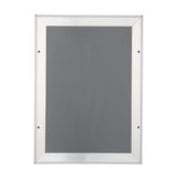 U797 Olympia Aluminium Snap Display Frame A4 (Single)