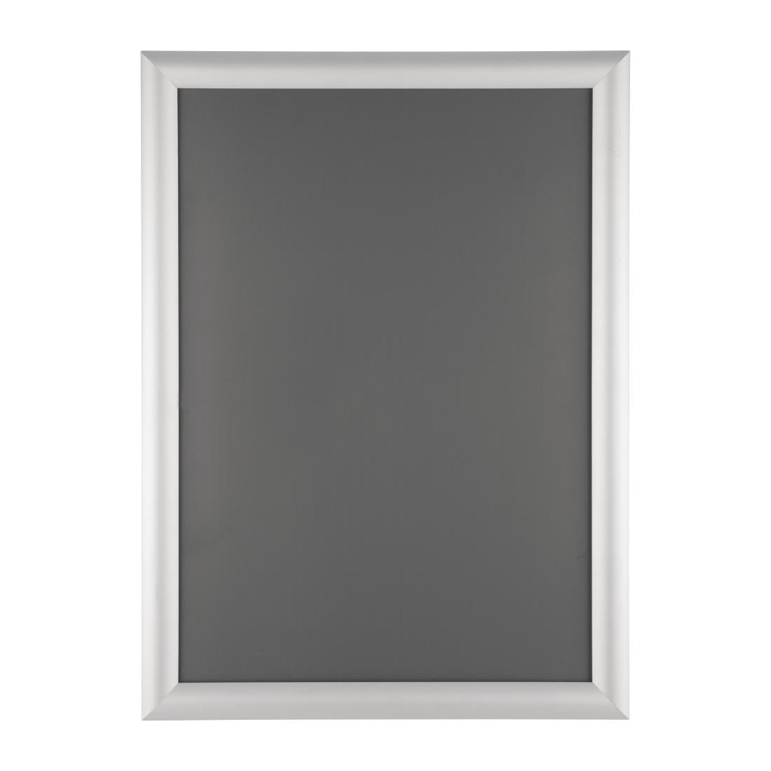 U798 Olympia Aluminium Snap Display Frame A3 (Single)